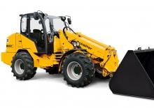 Ładowarki kołowe Schäffer 8620 T