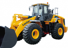 Ładowarki kołowe Liugong 877H