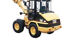 Ładowarki kołowe Caterpillar 906