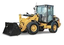 Ładowarki kołowe Caterpillar 906H