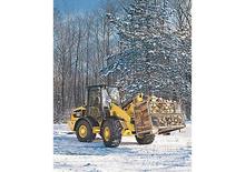 Ładowarki kołowe Caterpillar 906H