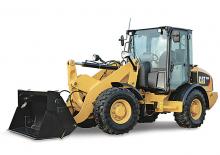 Ładowarki kołowe Caterpillar 906H