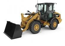 Ładowarki kołowe Caterpillar 906K