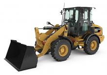 Ładowarki kołowe Caterpillar 907M