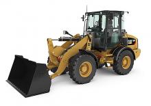 Ładowarki kołowe Caterpillar 907K