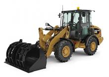 Ładowarki kołowe Caterpillar 907M