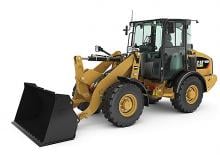 Ładowarki kołowe Caterpillar 908M