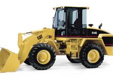 Ładowarki kołowe Caterpillar 914G