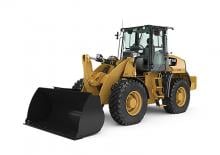 Ładowarki kołowe Caterpillar 914K