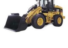 Ładowarki kołowe Caterpillar 924 F