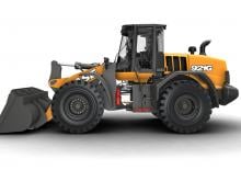 Ładowarki kołowe Case 921G