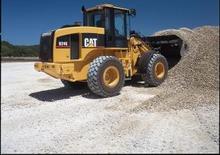 Ładowarki kołowe Caterpillar 924 G