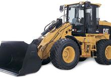 Ładowarki kołowe Caterpillar 924 G