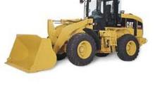 Ładowarki kołowe Caterpillar 924 G HL