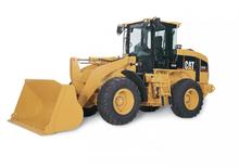 Ładowarki kołowe Caterpillar 924 Gz