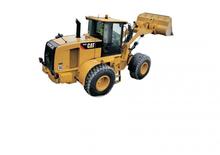 Ładowarki kołowe Caterpillar 924Hz