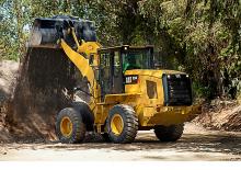 Ładowarki kołowe Caterpillar 924K