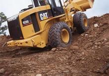 Ładowarki kołowe Caterpillar 928 Gz
