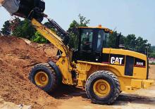 Ładowarki kołowe Caterpillar 930 G