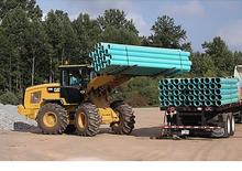 Ładowarki kołowe Caterpillar 930K