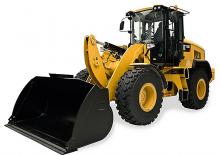 Ładowarki kołowe Caterpillar 930K