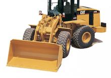 Ładowarki kołowe Caterpillar 938 G