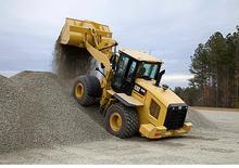Ładowarki kołowe Caterpillar 938K