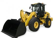 Ładowarki kołowe Caterpillar 938K