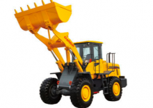 Ładowarki kołowe Changlin 947H