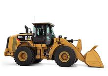 Ładowarki kołowe Caterpillar 950K