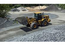 Ładowarki kołowe Caterpillar 950M