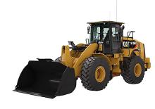 Ładowarki kołowe Caterpillar 950M