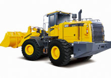 Ładowarki kołowe Changlin 955T