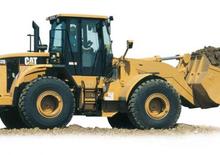 Ładowarki kołowe Caterpillar 962 G II