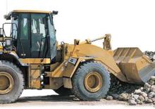 Ładowarki kołowe Caterpillar 962H