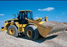 Ładowarki kołowe Caterpillar 966 G II