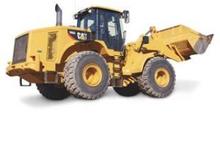 Ładowarki kołowe Caterpillar 966H