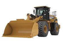 Ładowarki kołowe Caterpillar 966K