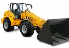 Ładowarki kołowe Schäffer 9660 T