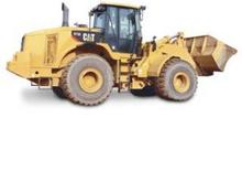 Ładowarki kołowe Caterpillar 970 F-StVZO