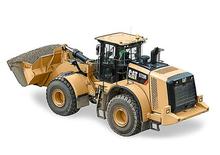 Ładowarki kołowe Caterpillar 972M