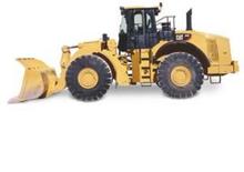 Ładowarki kołowe Caterpillar 980 G