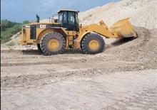Ładowarki kołowe Caterpillar 980 G II