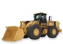 Ładowarki kołowe Caterpillar 986H