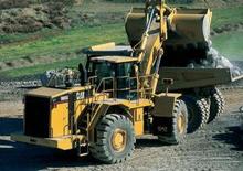 Ładowarki kołowe Caterpillar 988 G