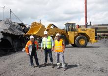Ładowarki kołowe Caterpillar 988K