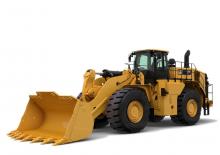 Ładowarki kołowe Caterpillar 988K XE