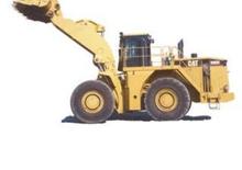 Ładowarki kołowe Caterpillar 990