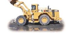 Ładowarki kołowe Caterpillar 992 G