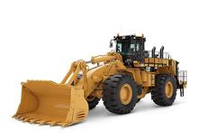 Ładowarki kołowe Caterpillar 992K
